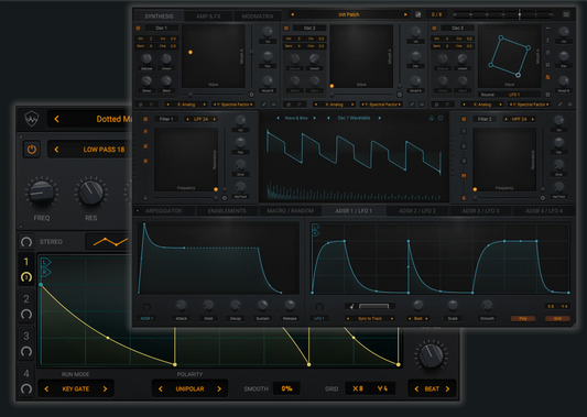 Producer Bundle - Spline Synthesizer & Filter Force Pro